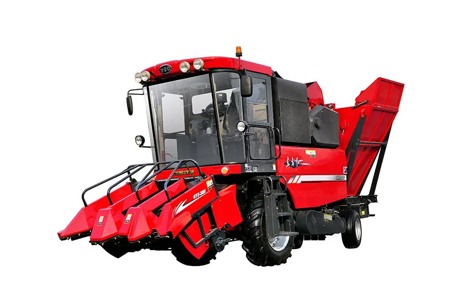 Specialized for agricultural machinery